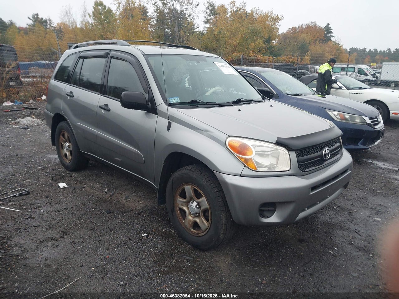 2004 Toyota RAV 4