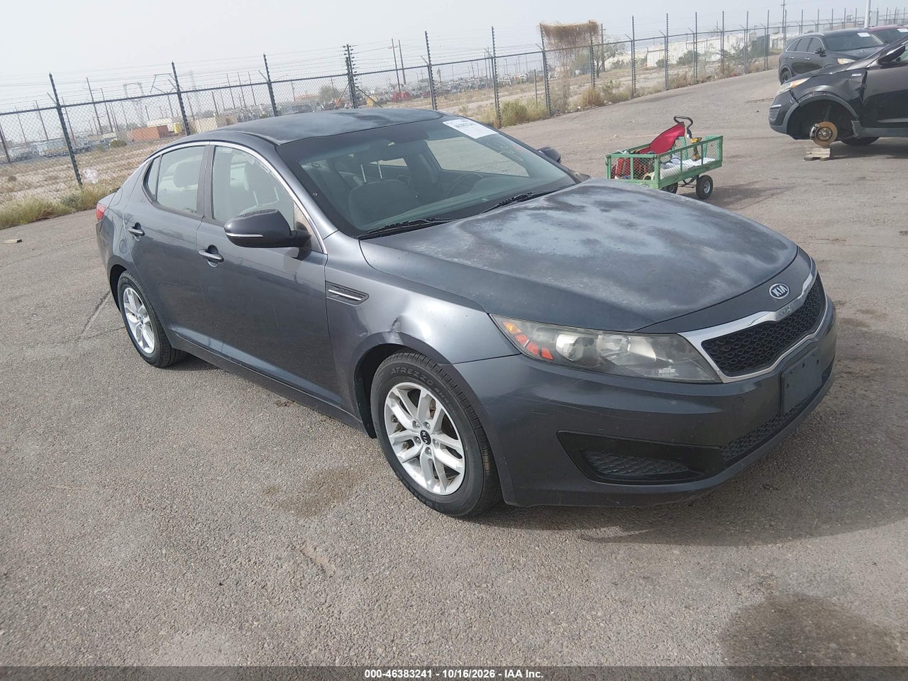 2011 Kia Optima