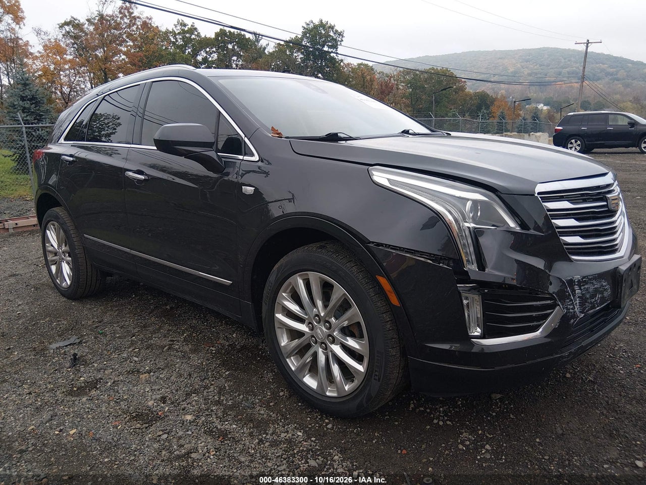 2019 Cadillac XT5