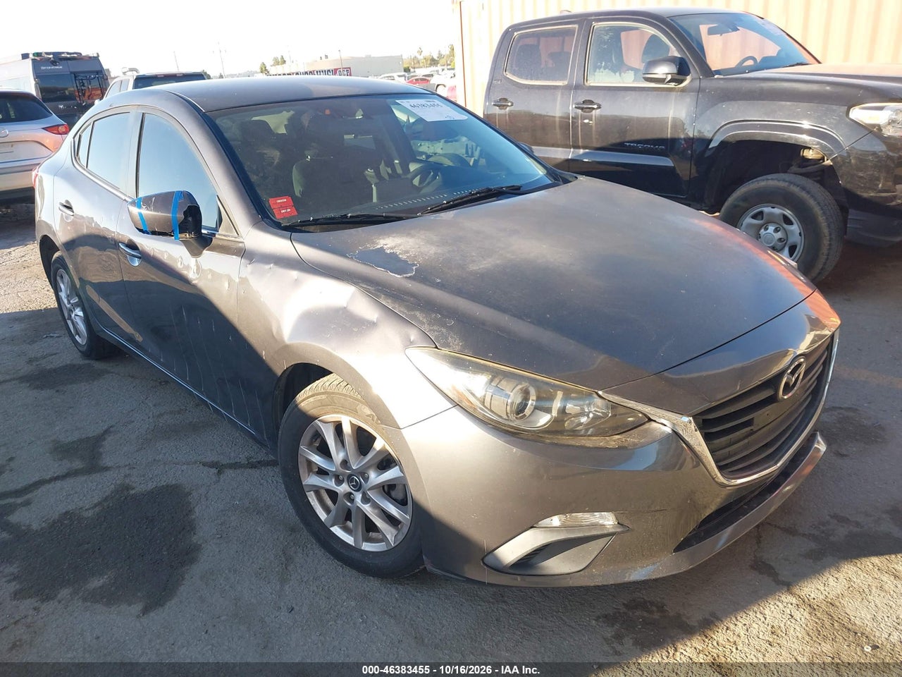 2016 Mazda 3