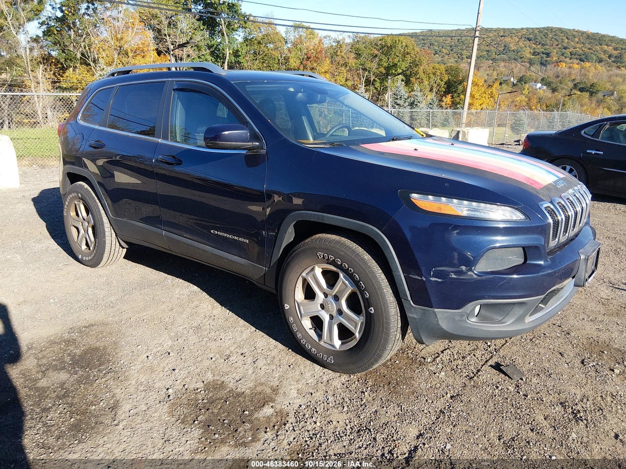 2015 Jeep Cherokee