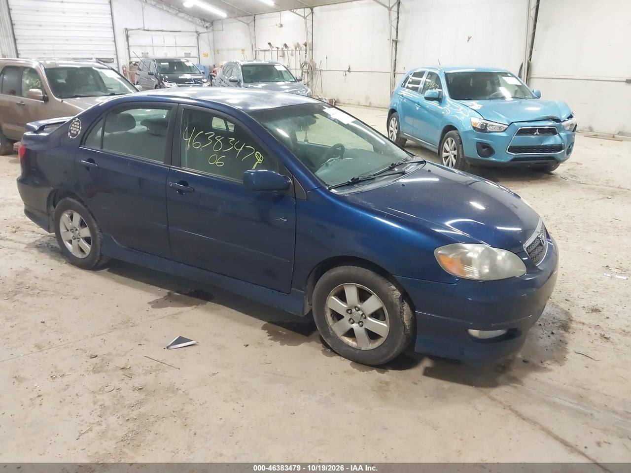 2006 Toyota Corolla