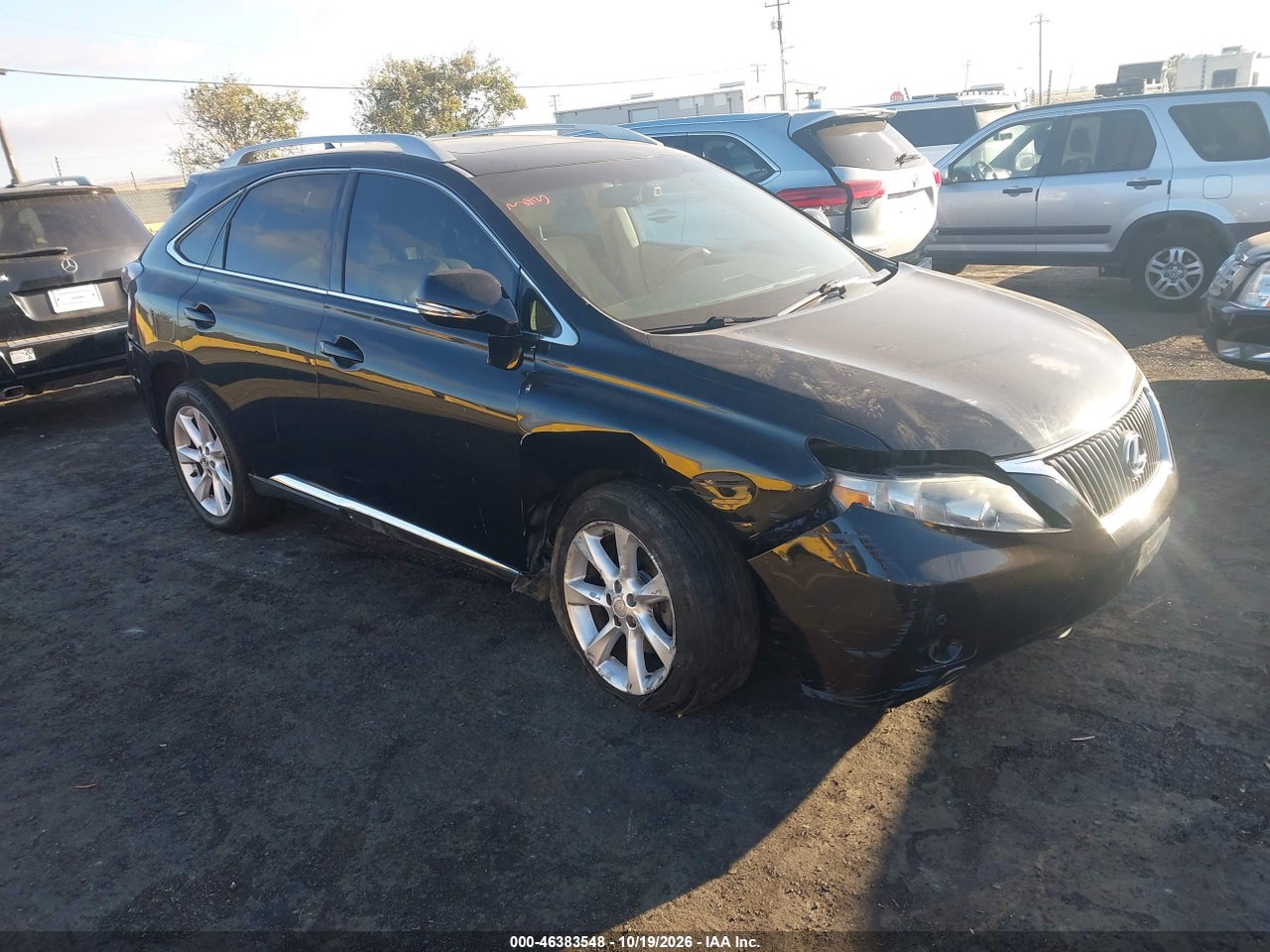 2010 Lexus RX