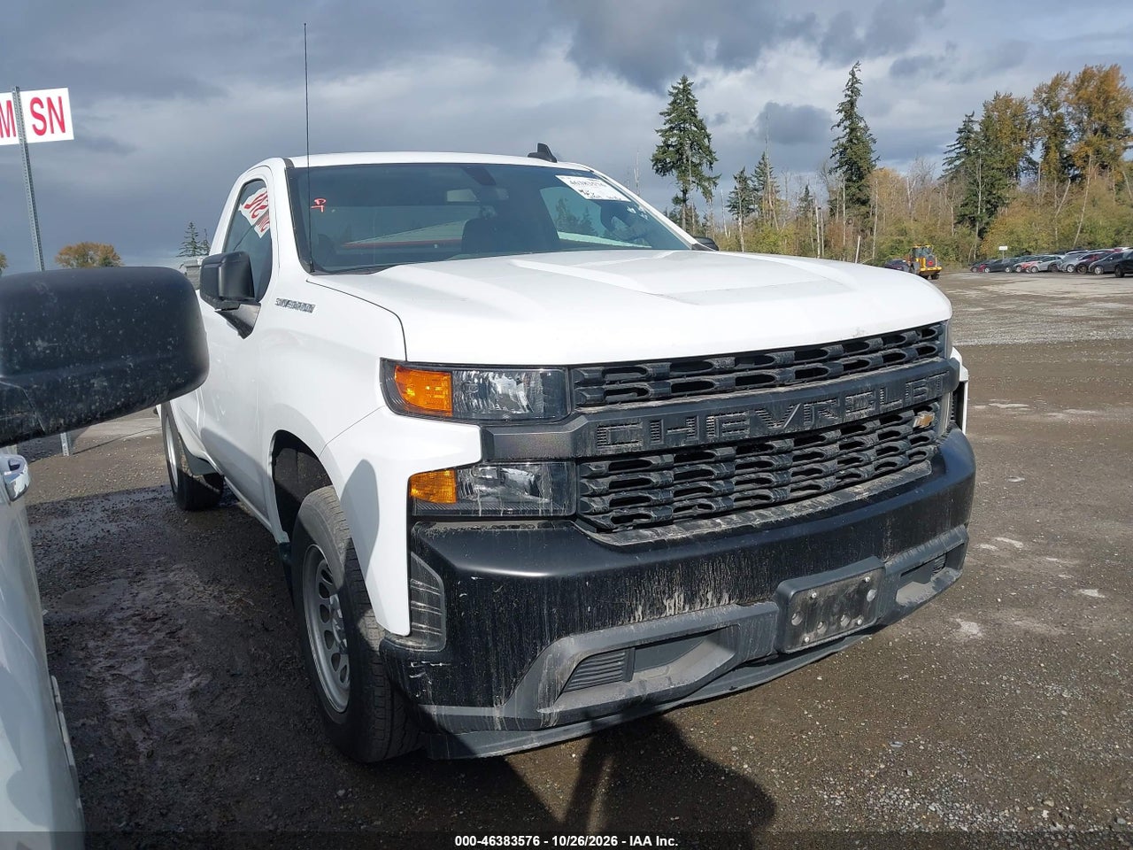 2021 Chevrolet Silverado