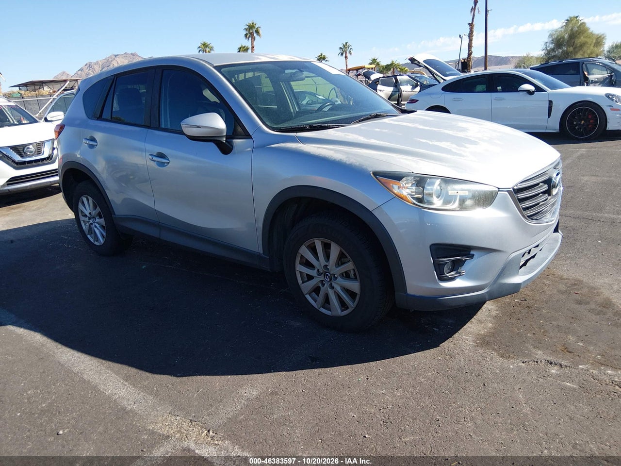 2016 Mazda CX-5