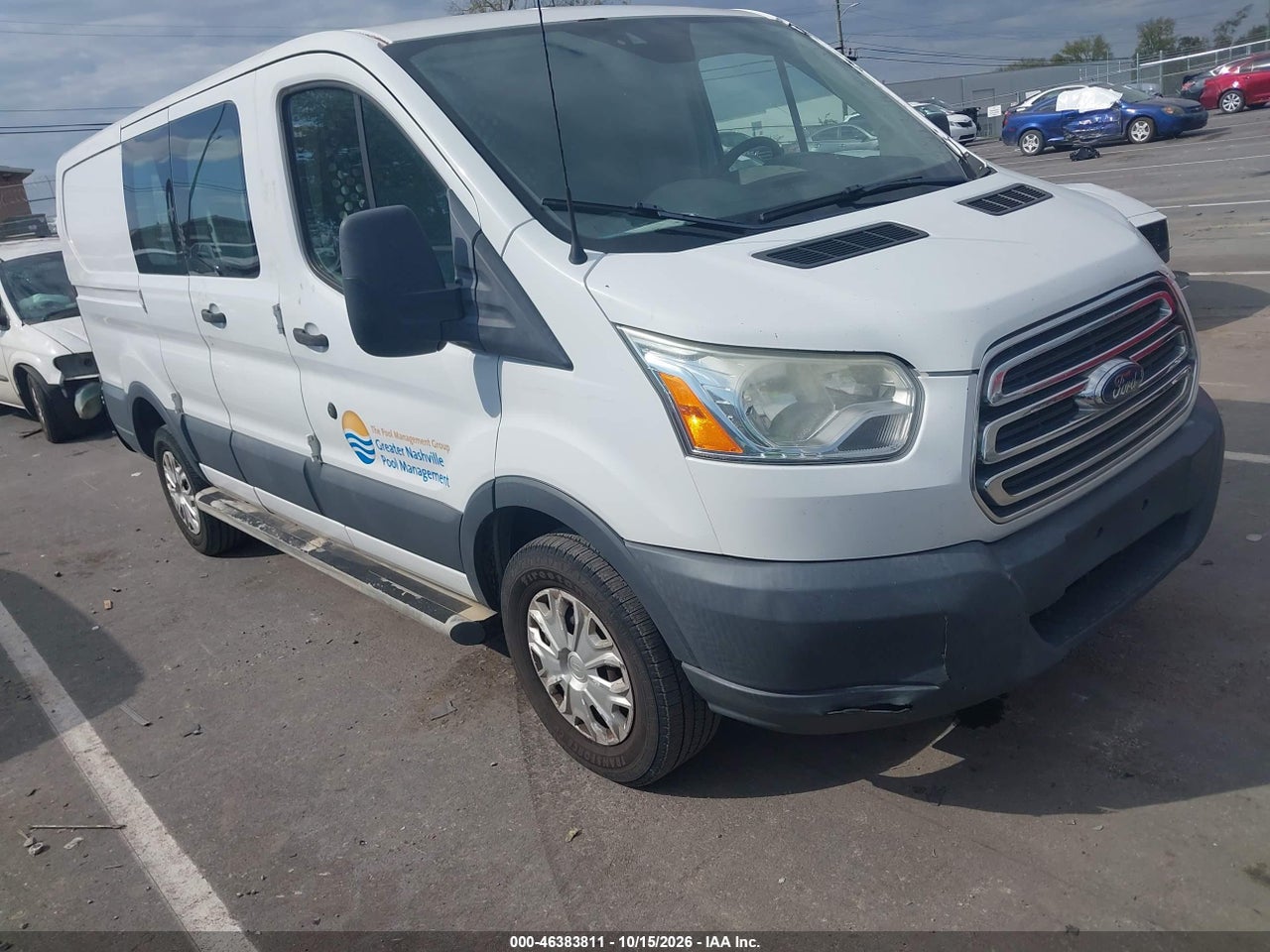 2016 Ford Transit