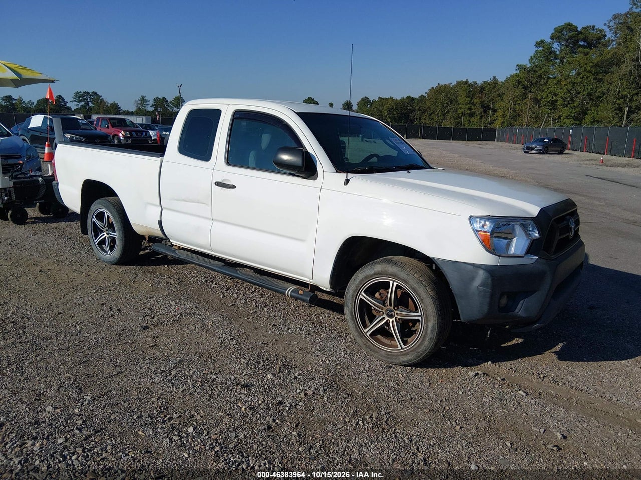 2015 Toyota Tacoma