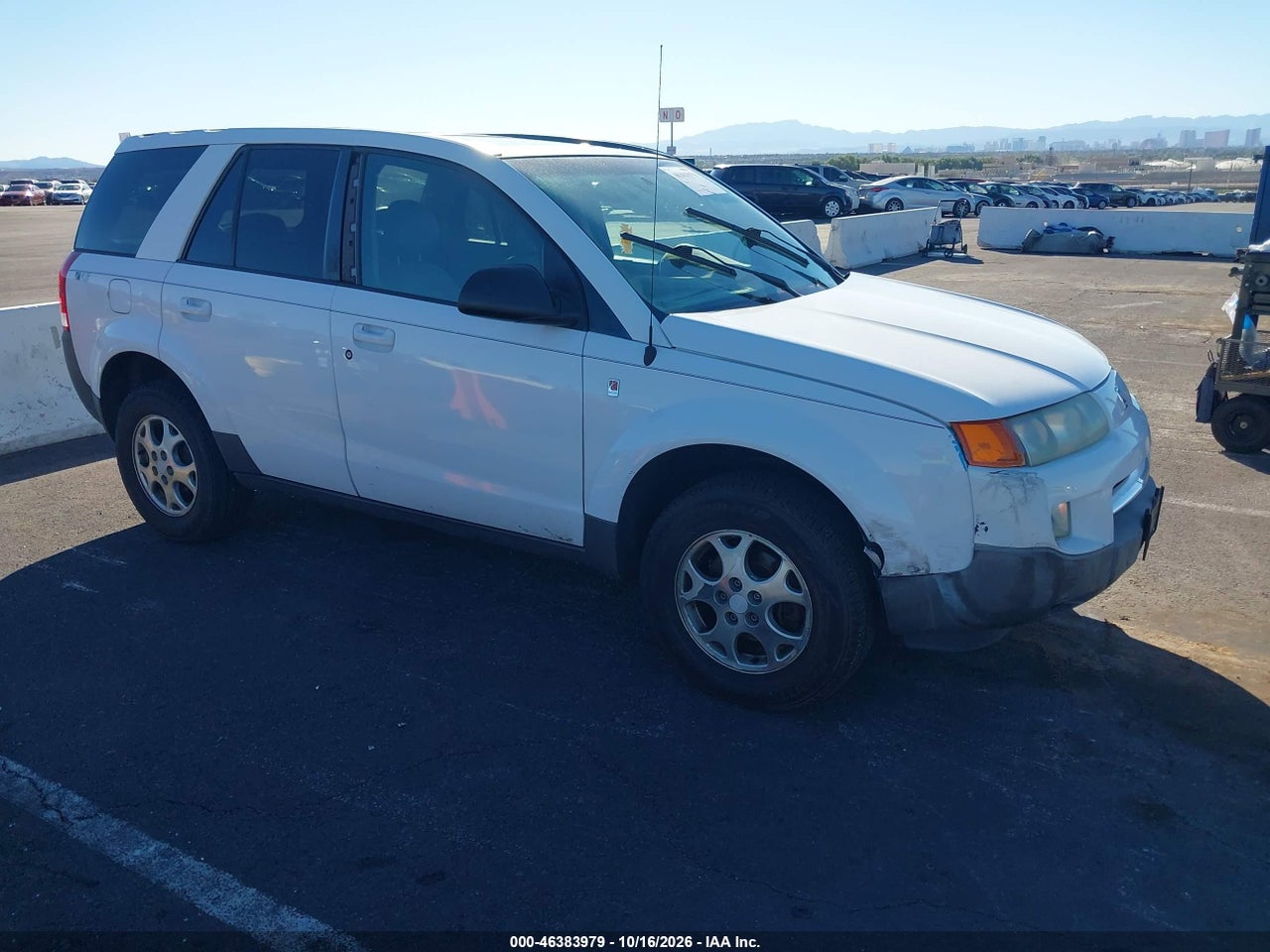 2004 Saturn VUE