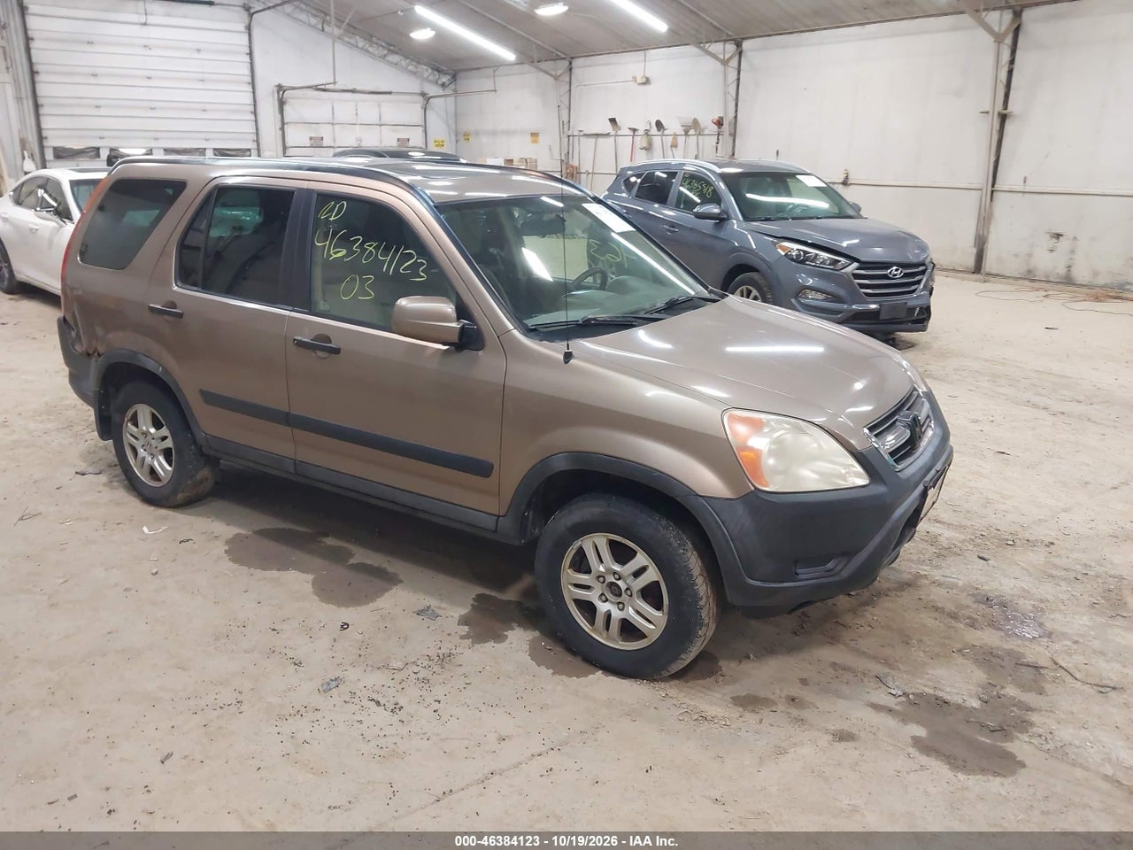 2003 Honda CR-V