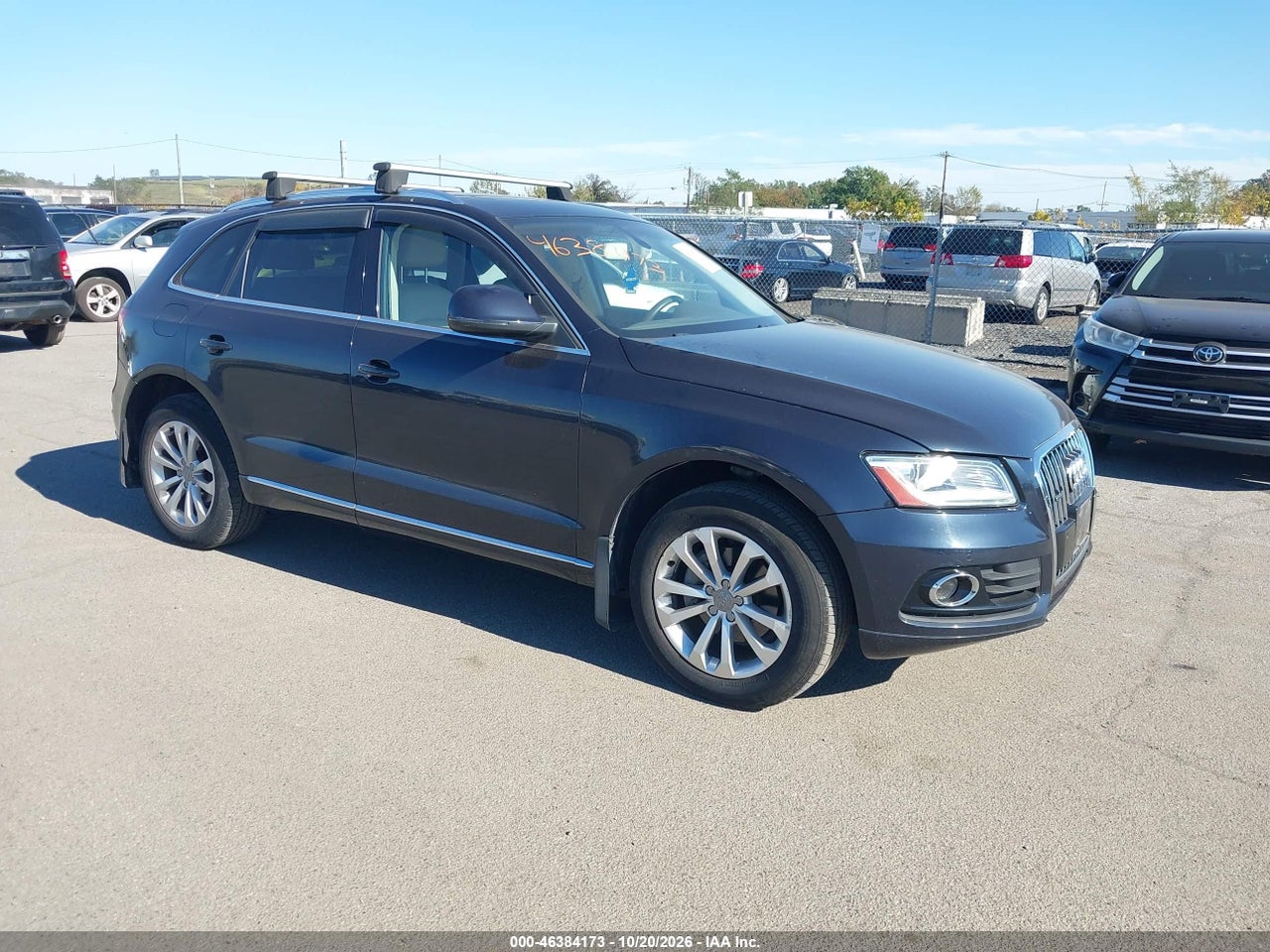2014 Audi Q5