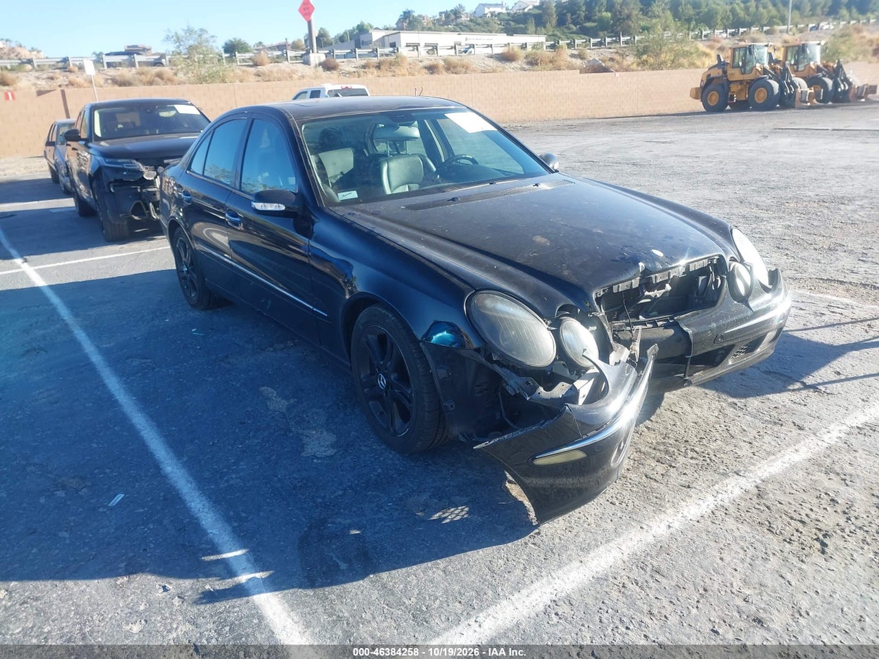 2005 Mercedes-Benz E-klasse