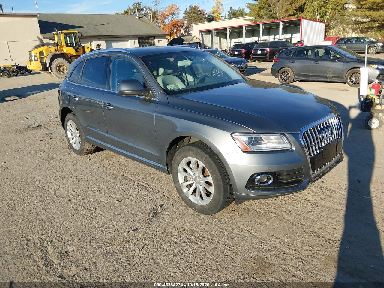 2014 Audi Q5