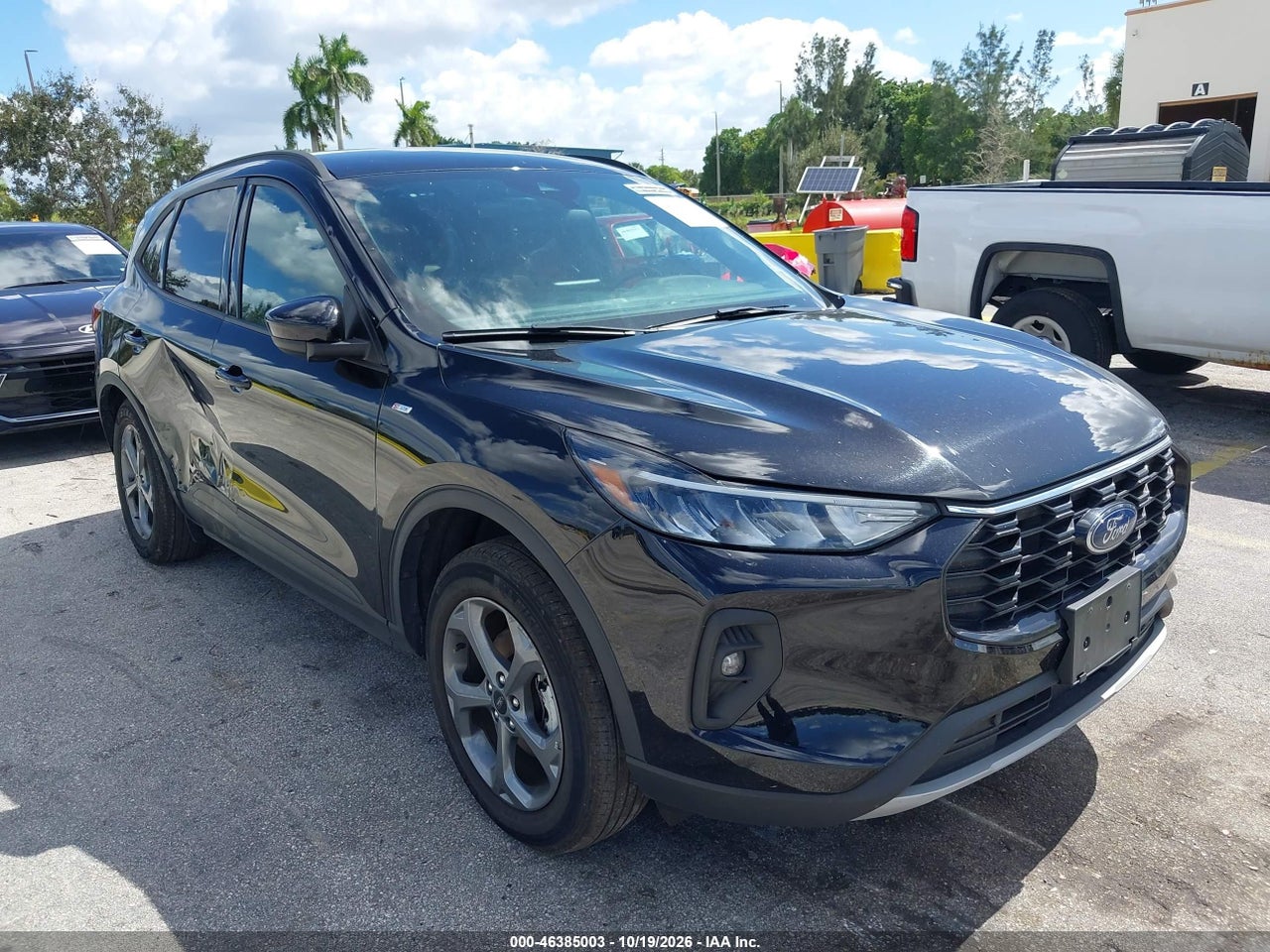 2025 Ford Escape