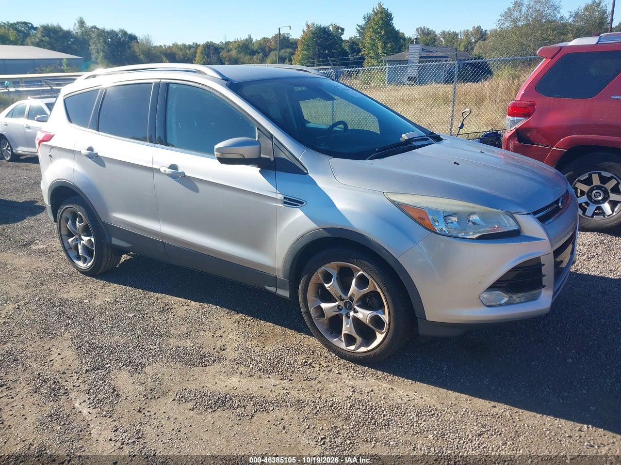 2015 Ford Escape