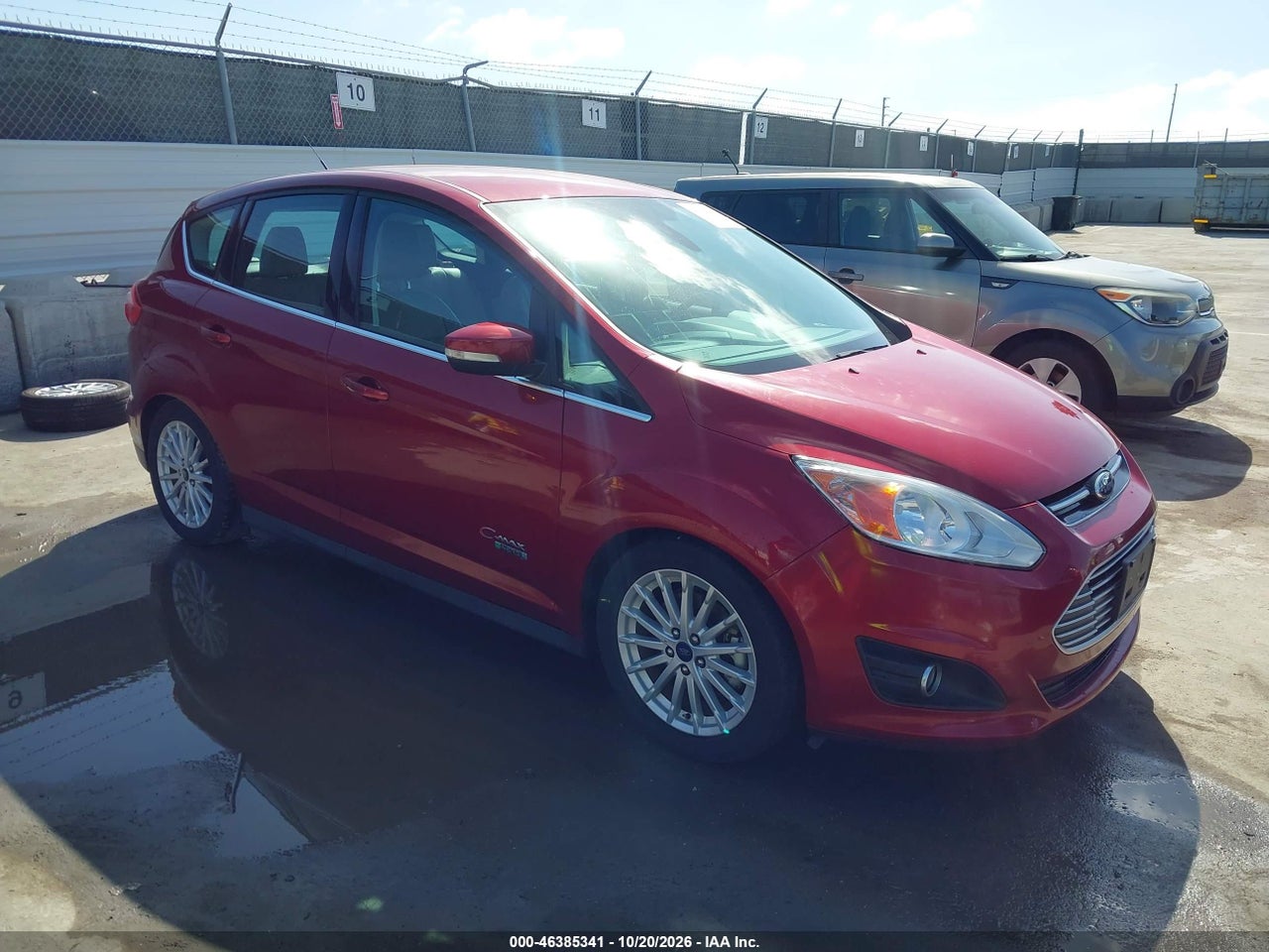2016 Ford C-MAX