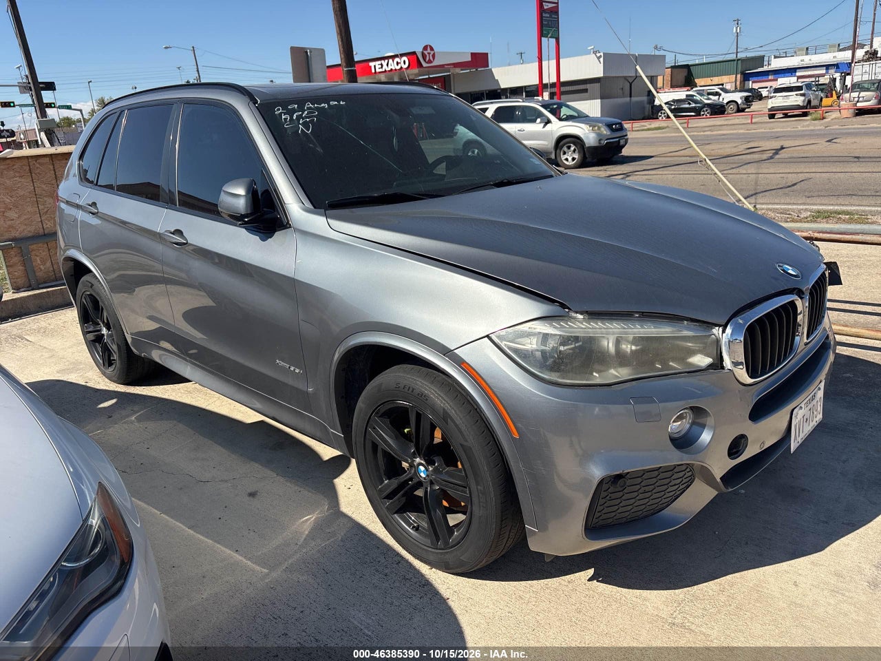2016 BMW X5
