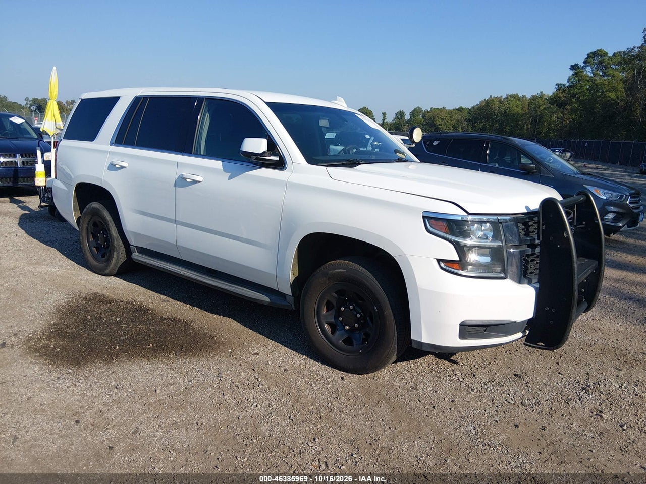 2015 Chevrolet Tahoe