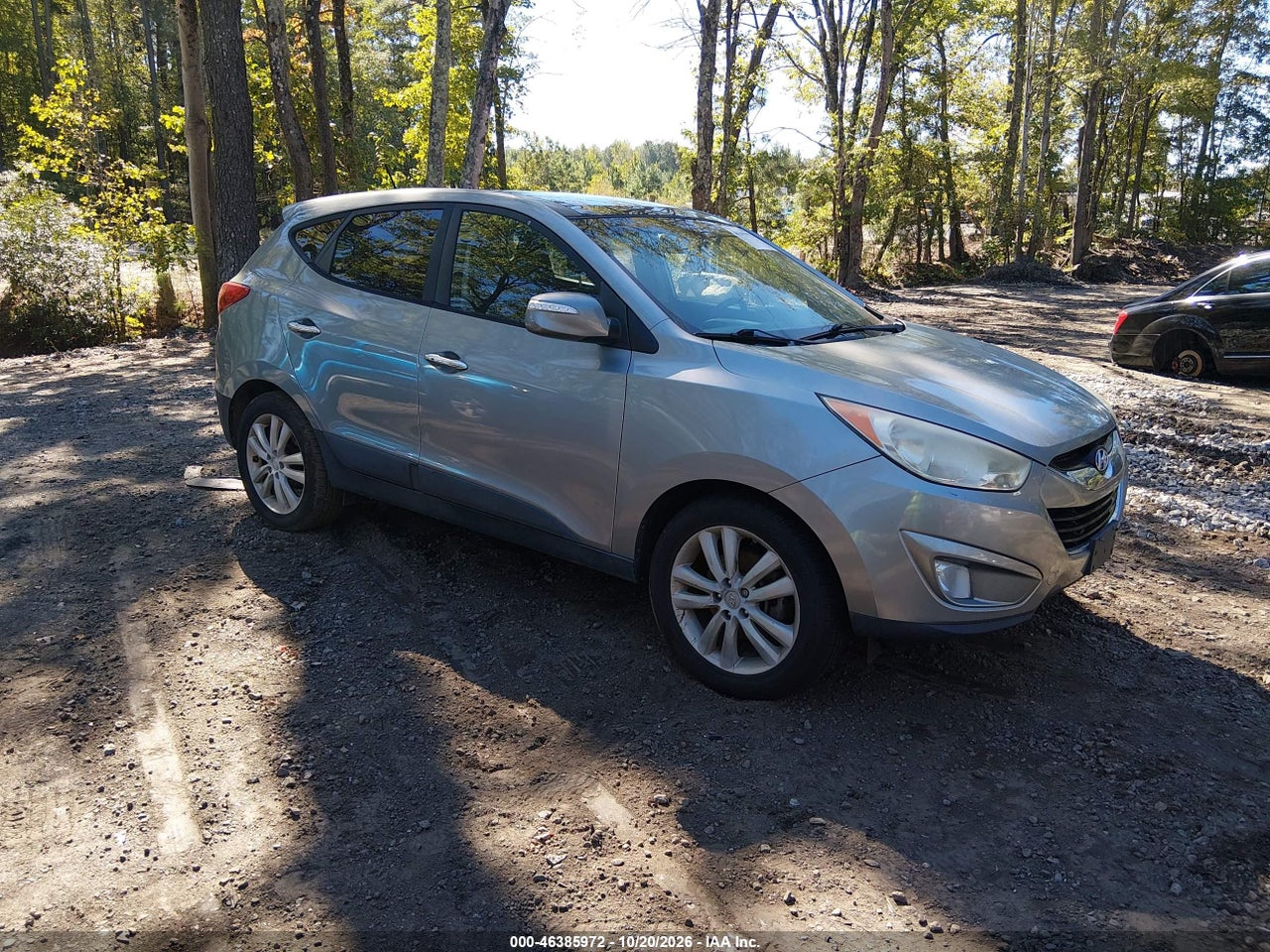 2013 Hyundai Tucson