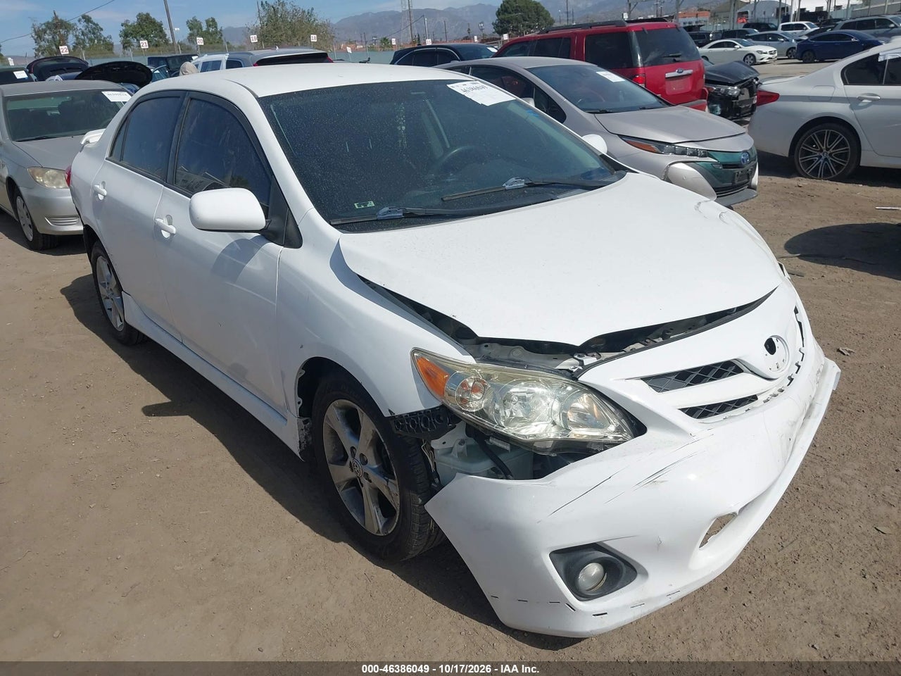 2011 Toyota Corolla