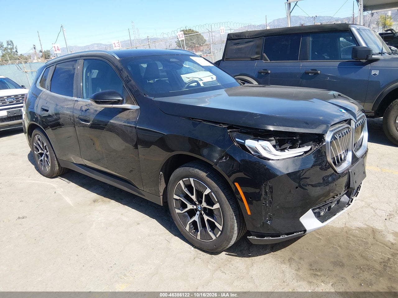 2025 BMW X3