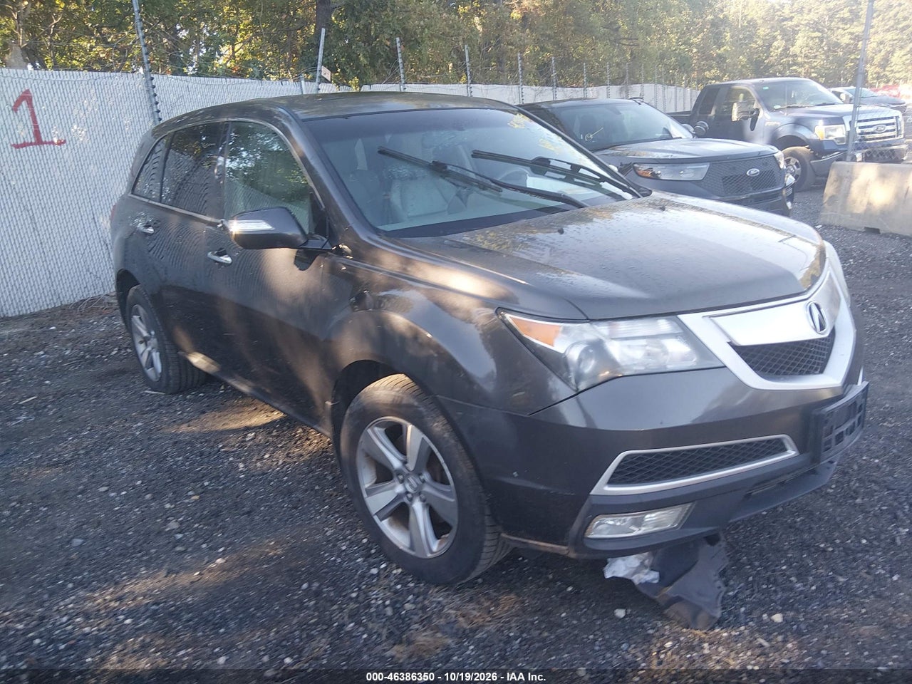 2012 Acura MDX