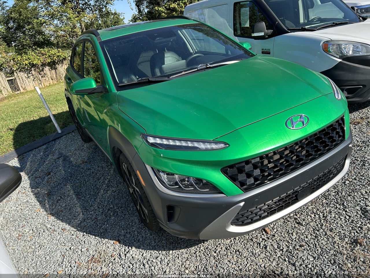 2023 Hyundai Kona