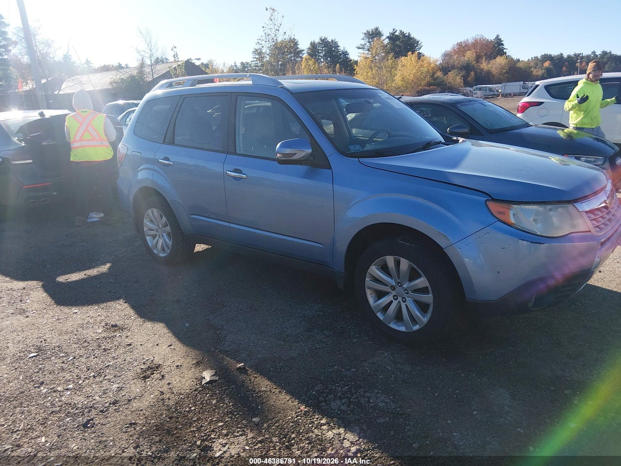2011 Subaru Forester