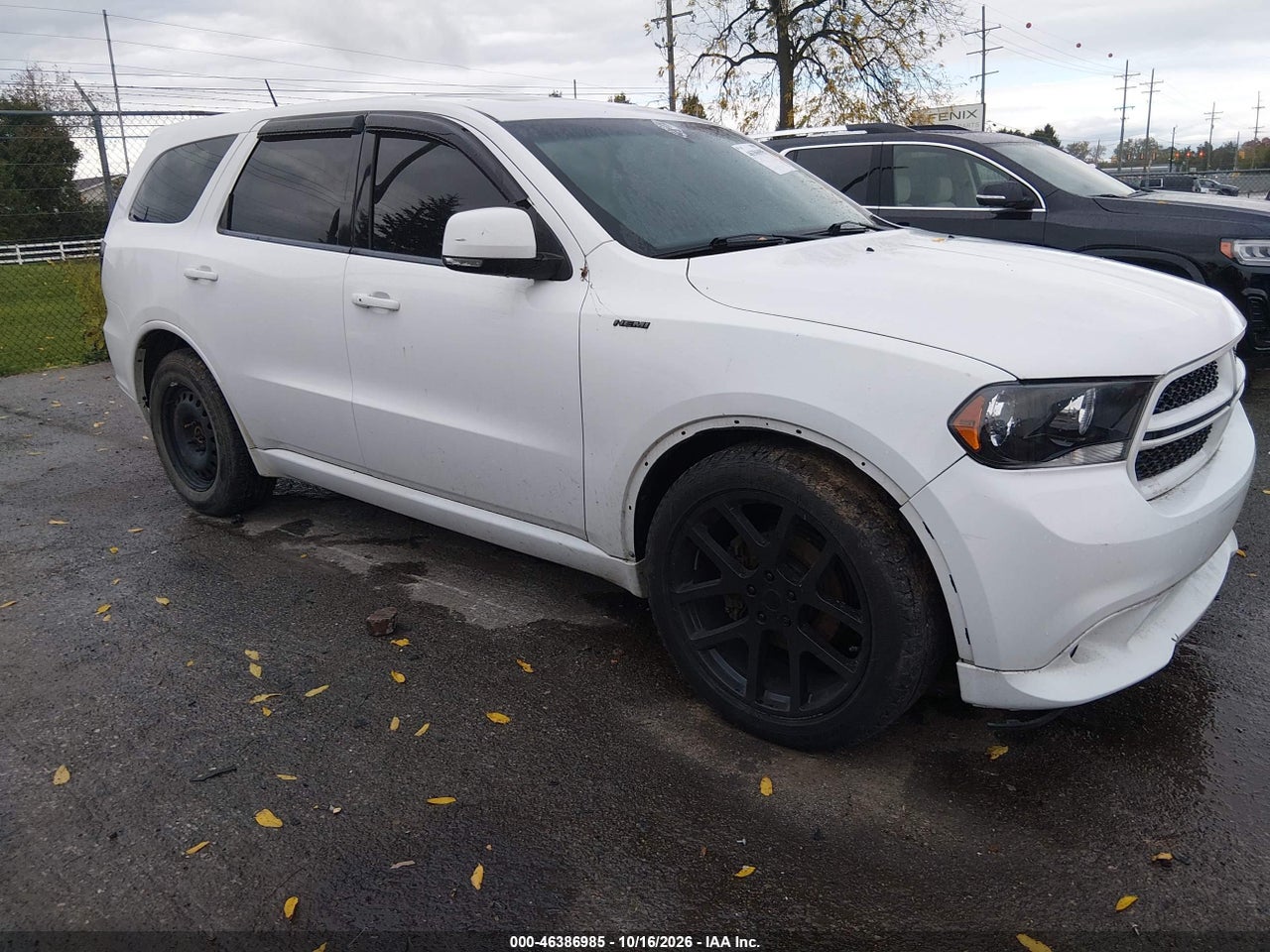 2013 Dodge Durango