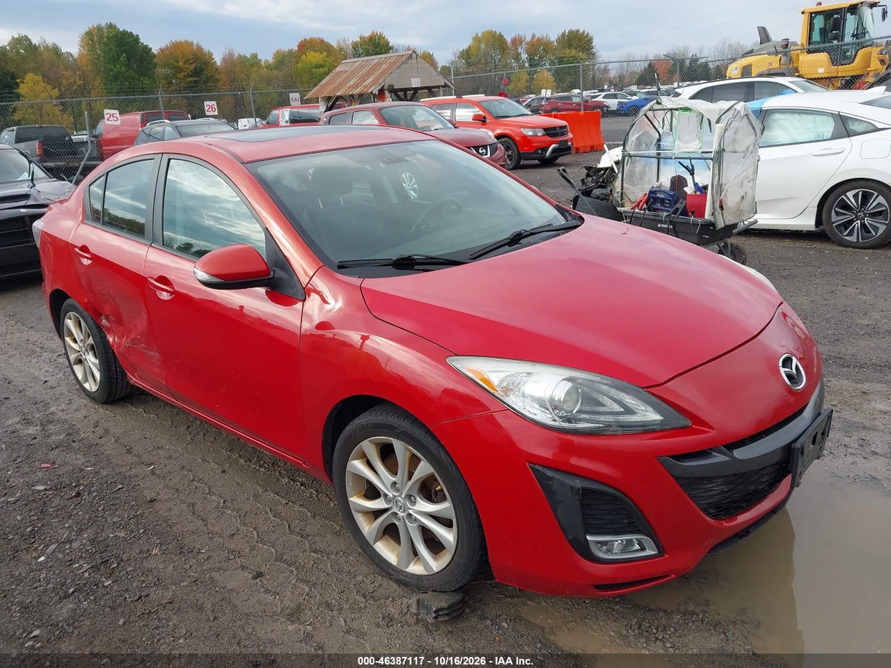 2010 Mazda 3