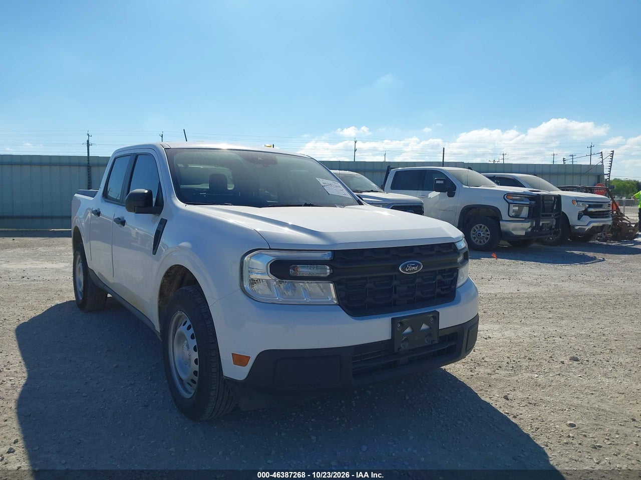 2024 Ford Maverick