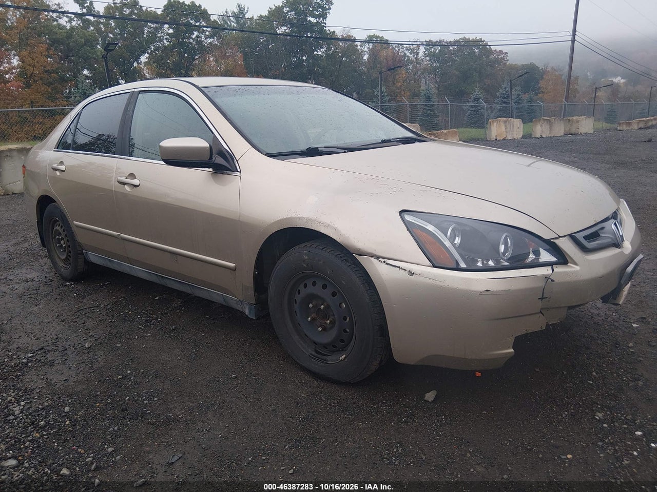 2004 Honda Accord