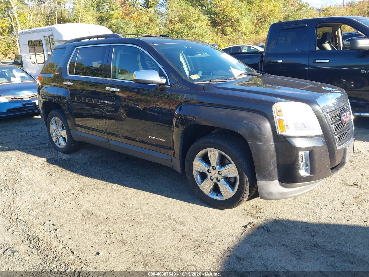 2014 GMC Terrain