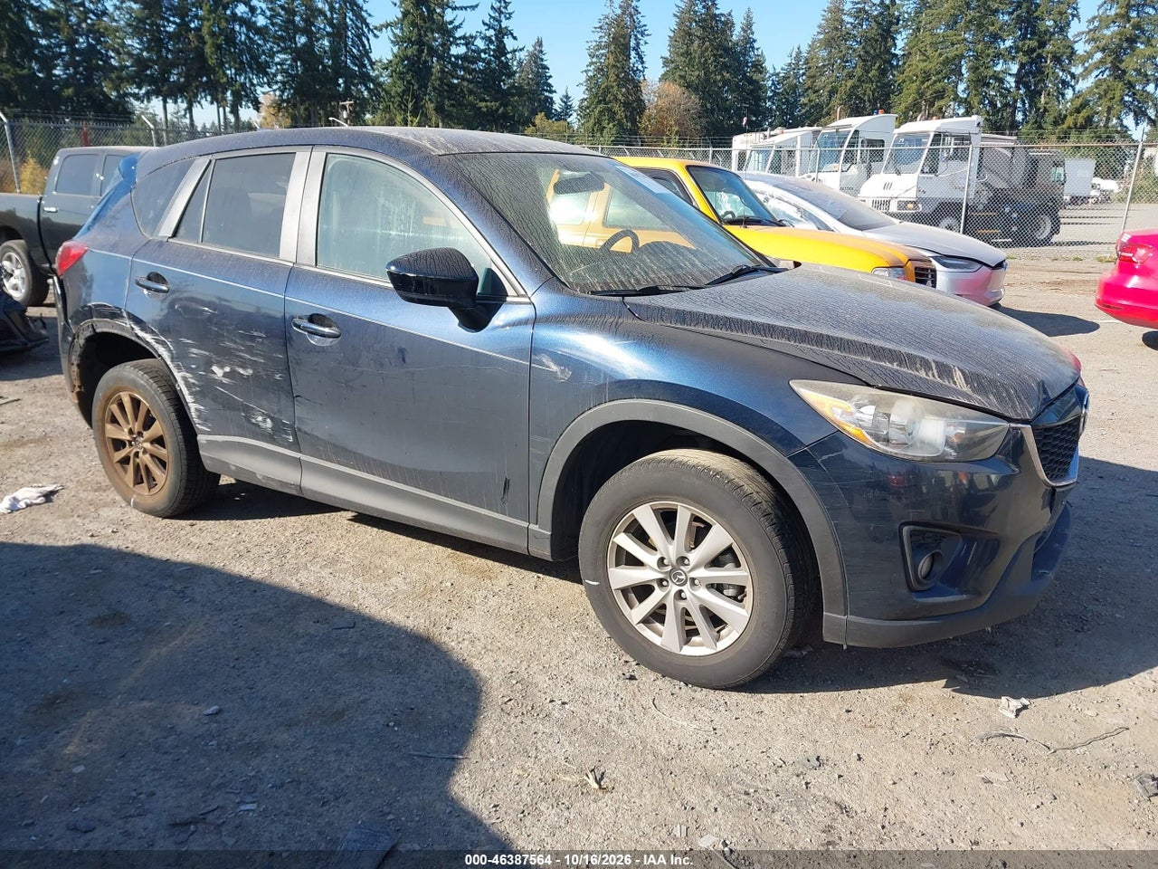 2015 Mazda CX-5