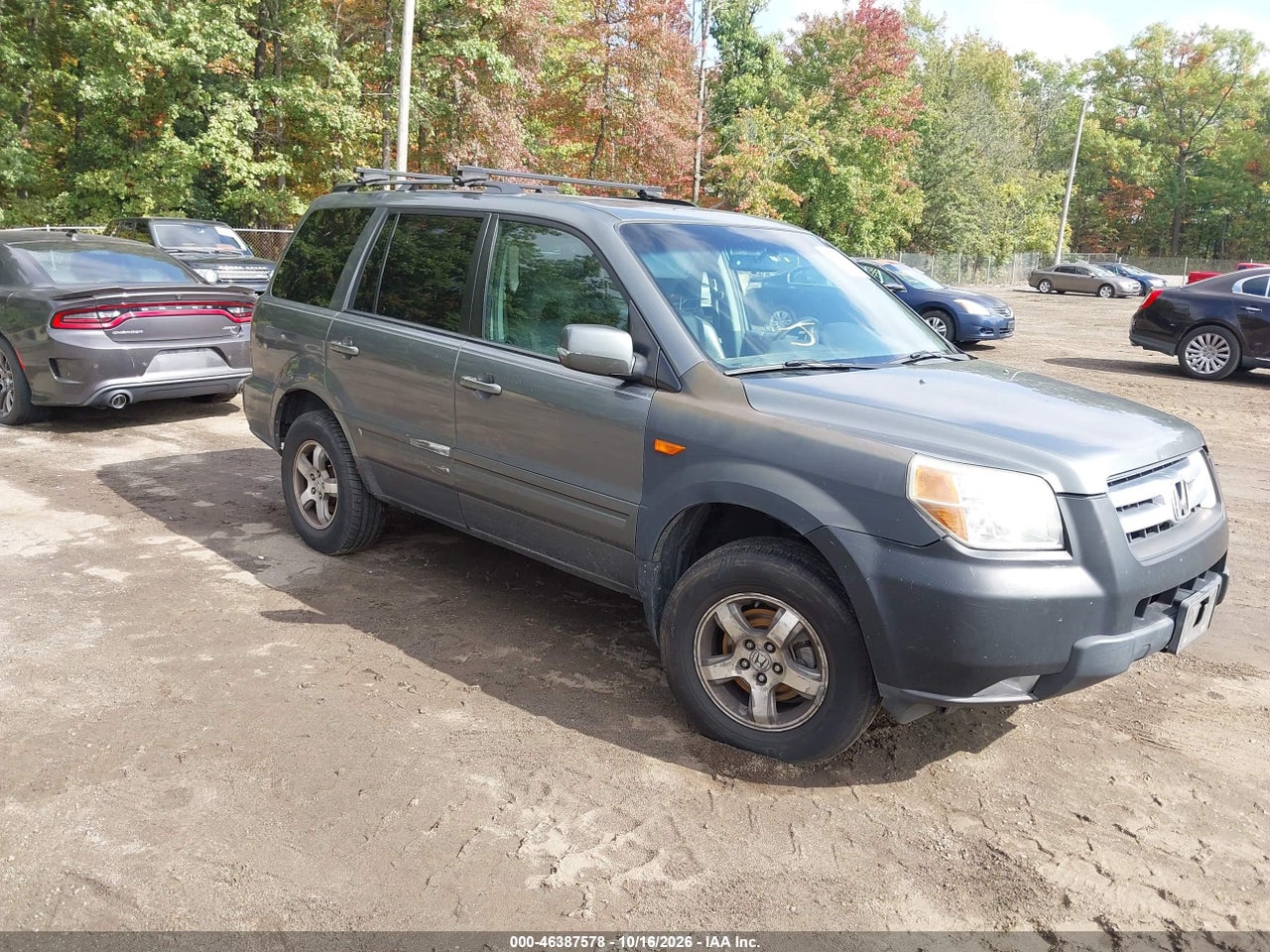 2007 Honda Pilot