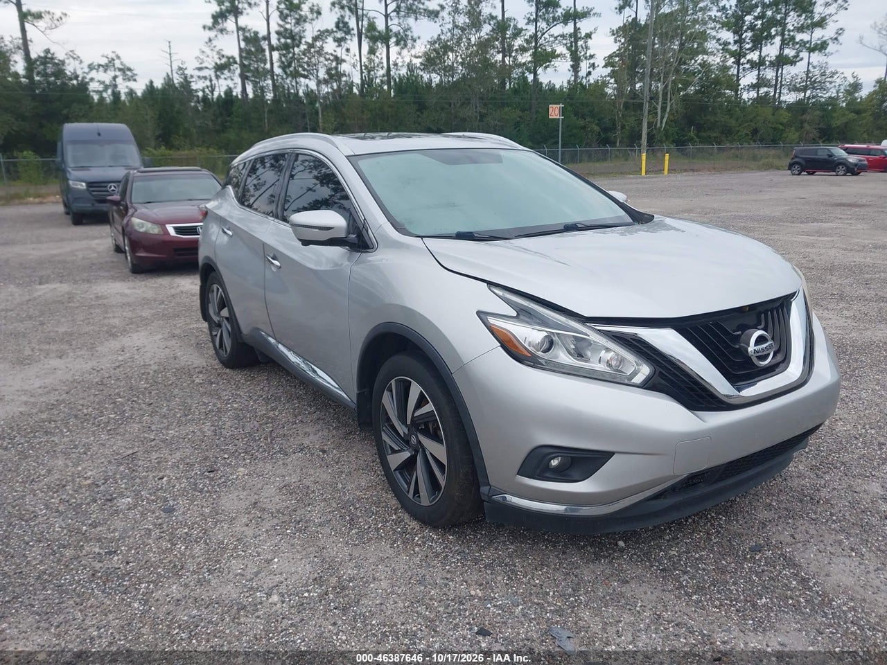 2016 Nissan Murano