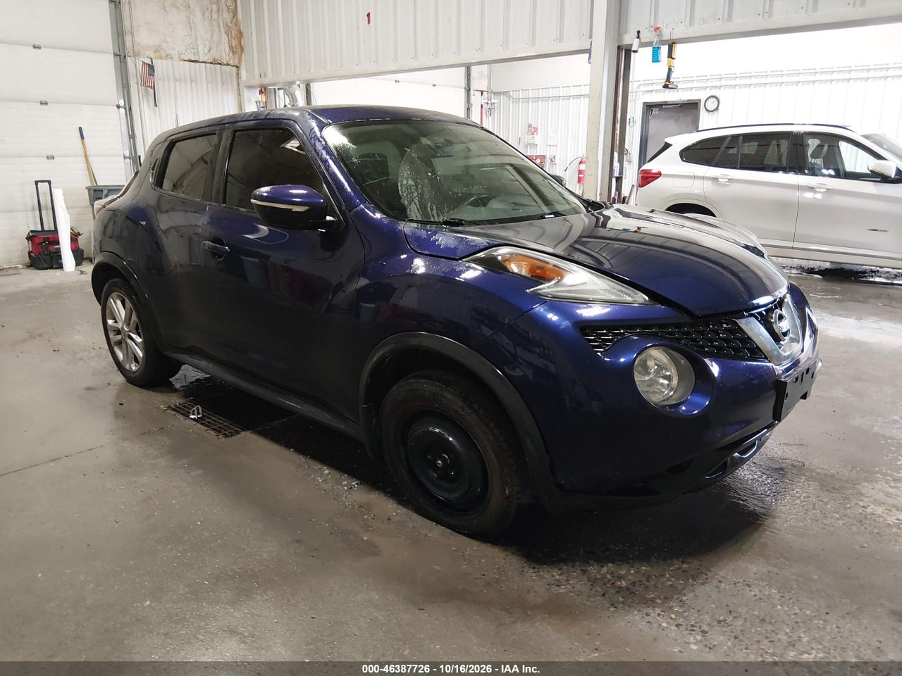 2015 Nissan Juke
