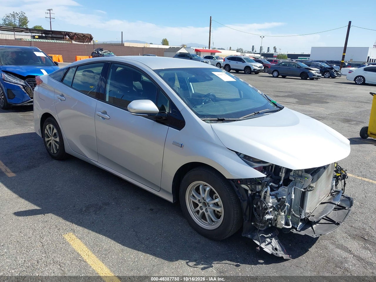 2020 Toyota Prius