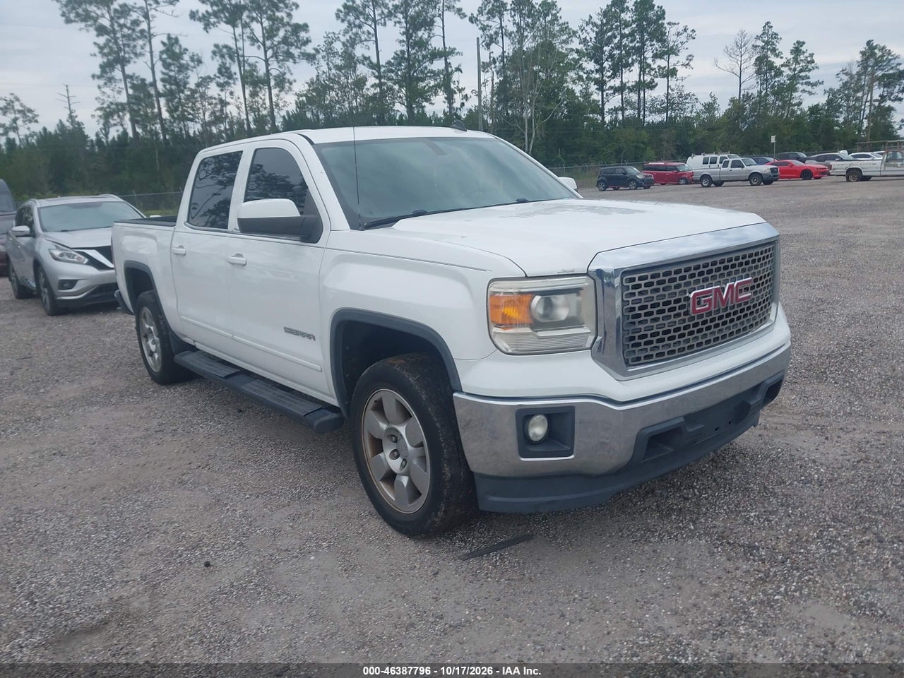 2014 GMC Sierra