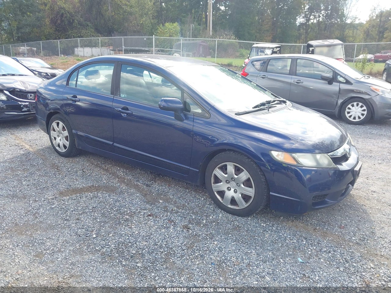 2009 Honda Civic