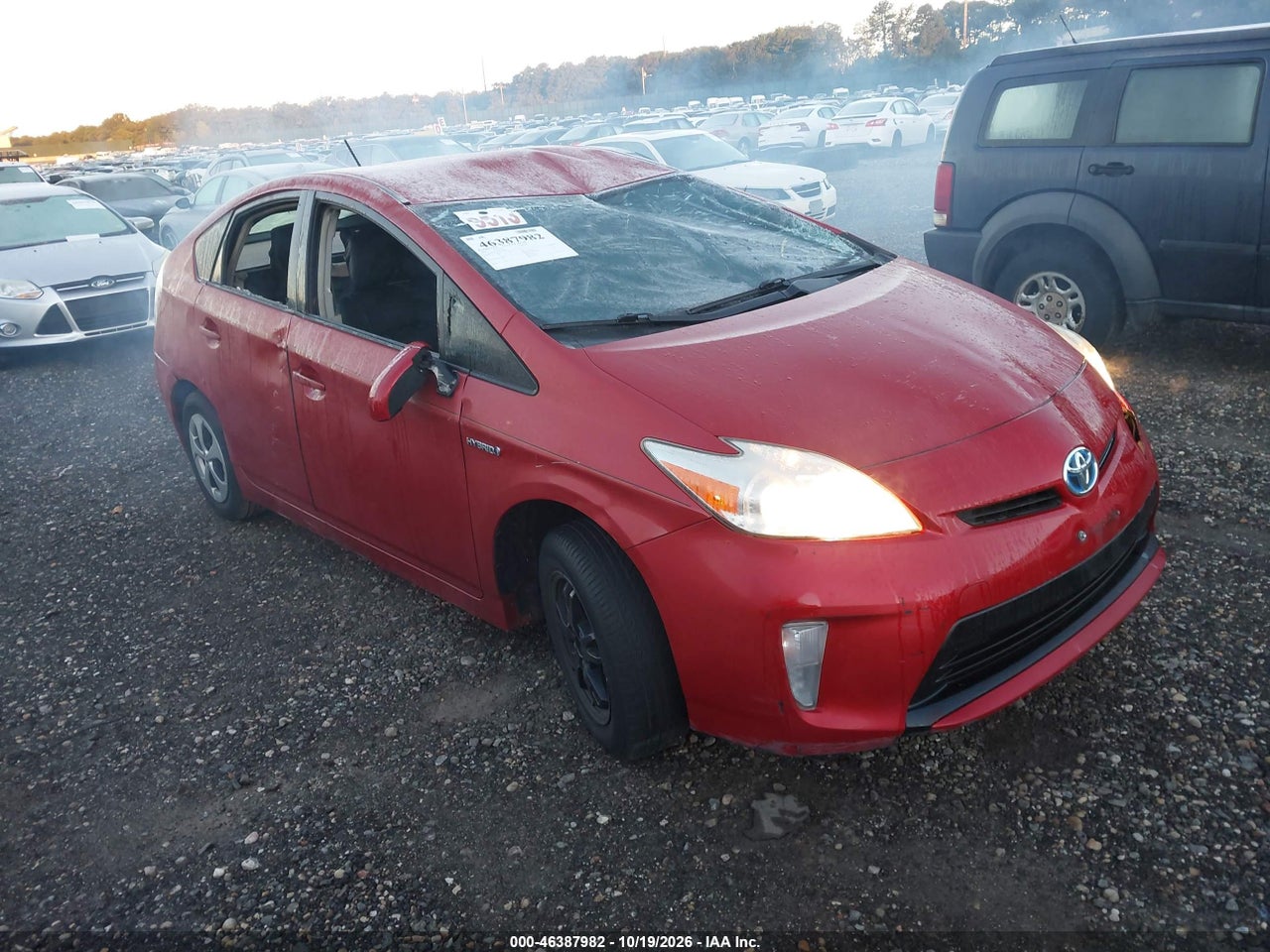 2014 Toyota Prius