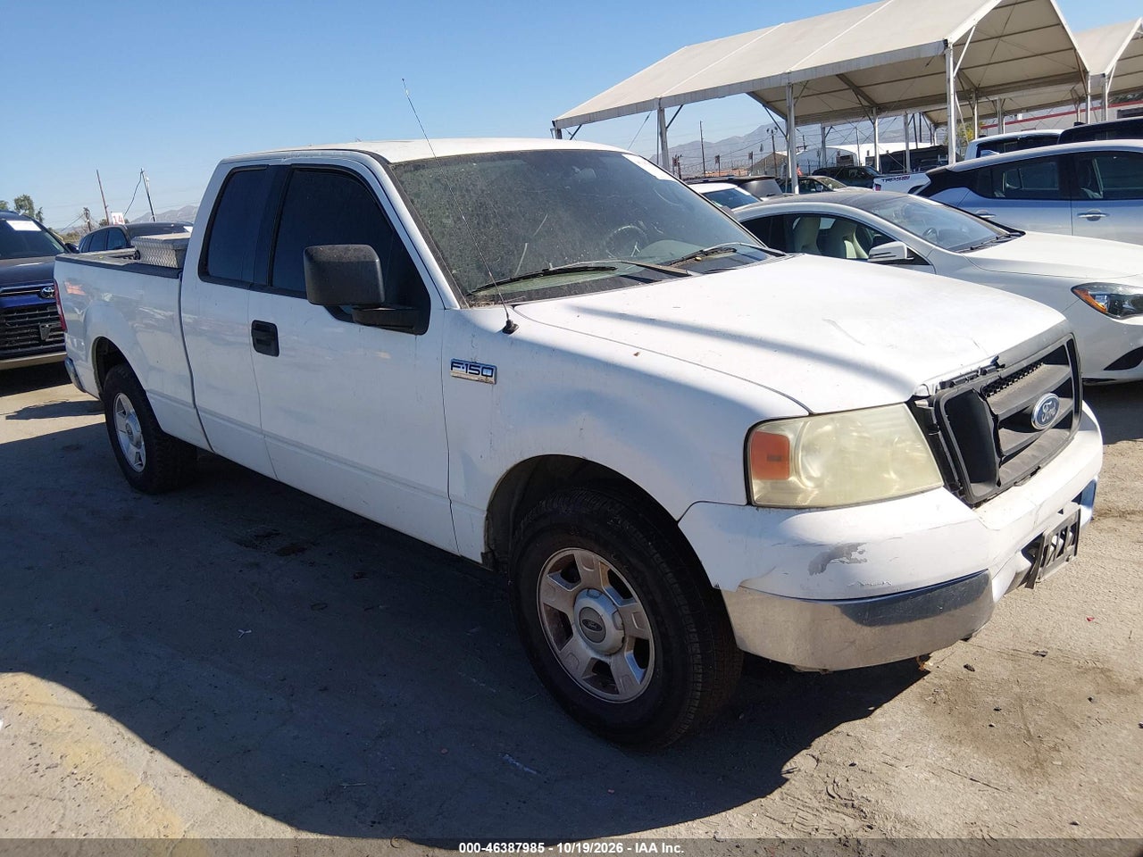 2004 Ford F-150