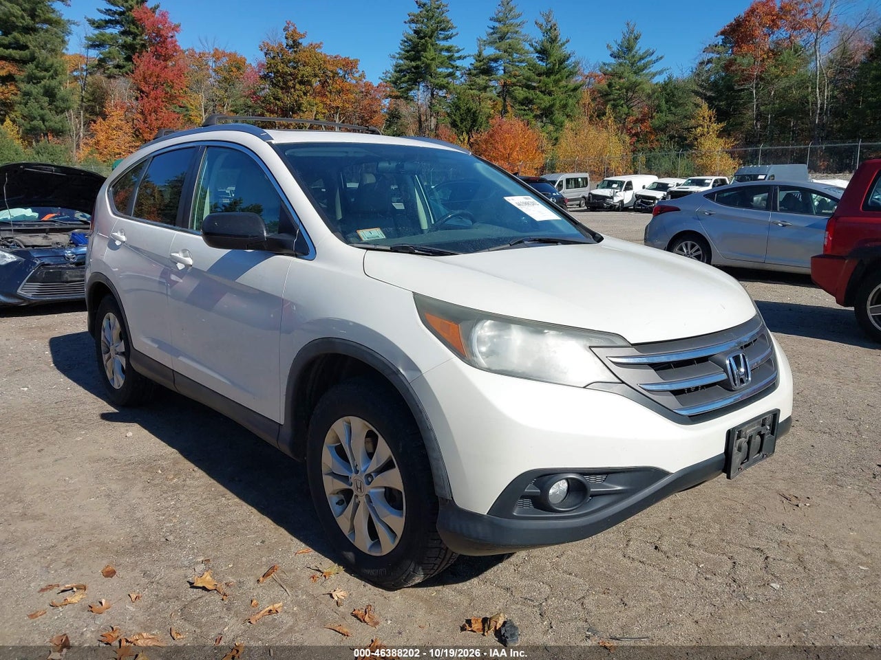 2012 Honda CR-V