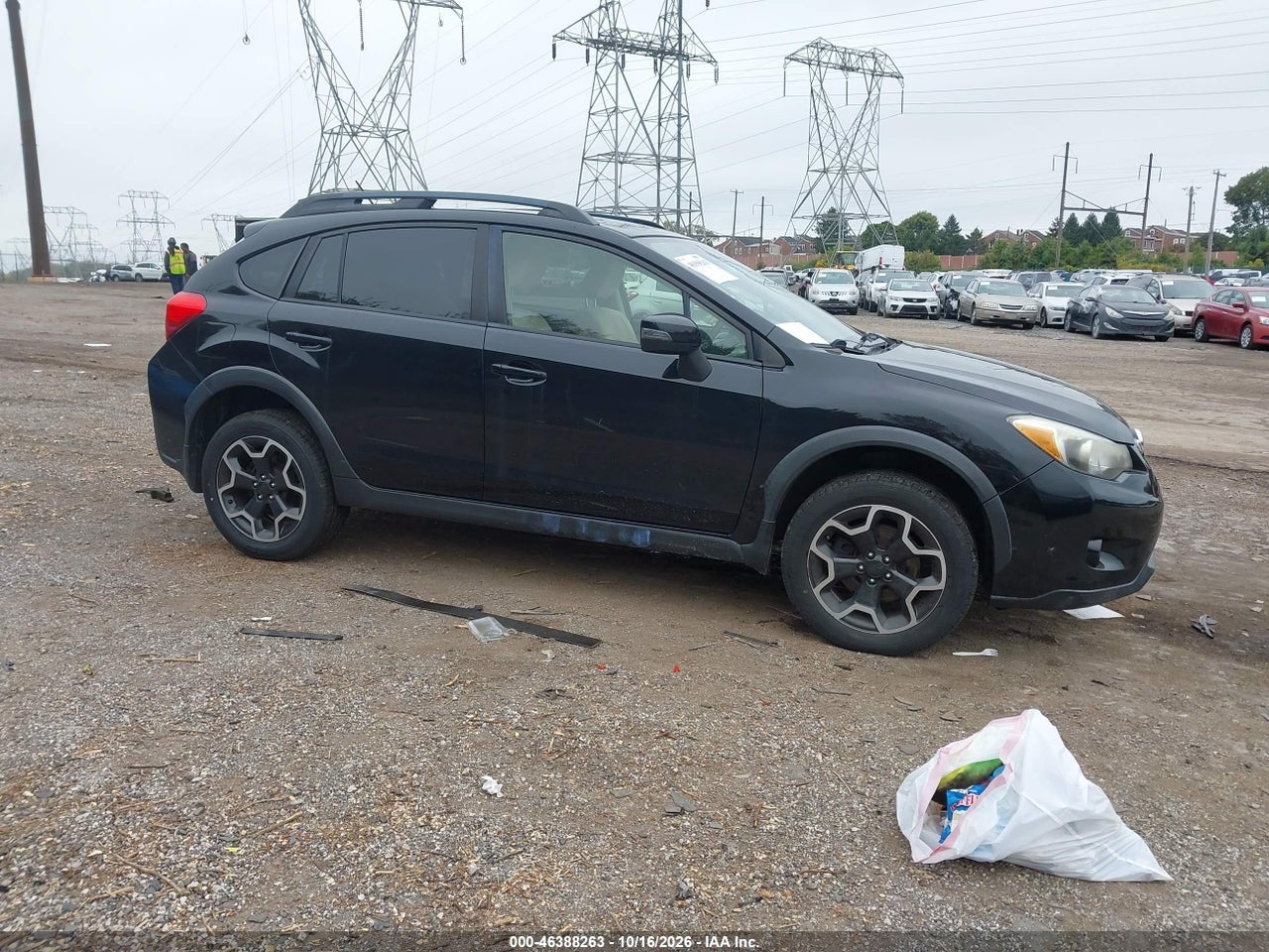 2015 Subaru XV