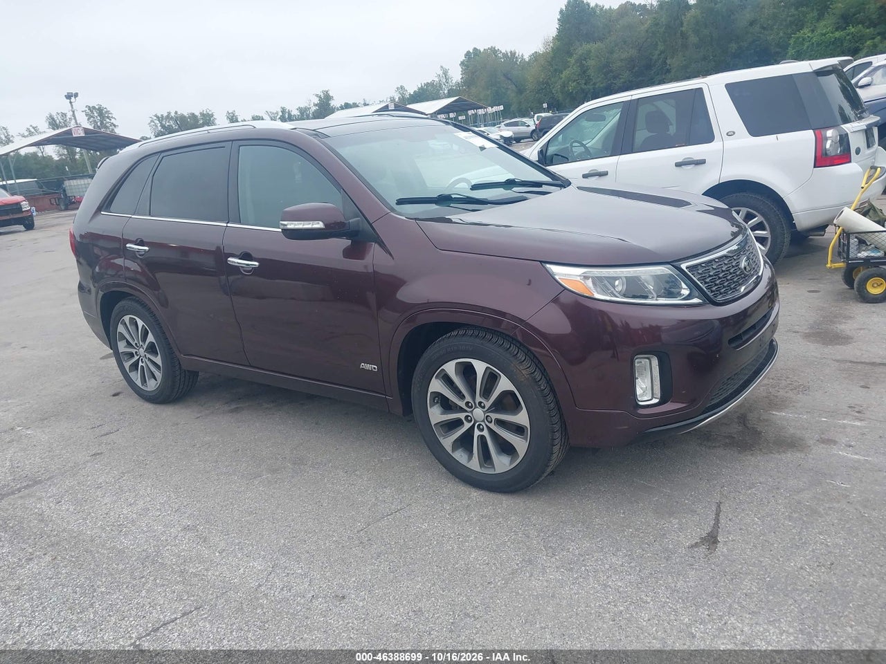 2015 Kia Sorento