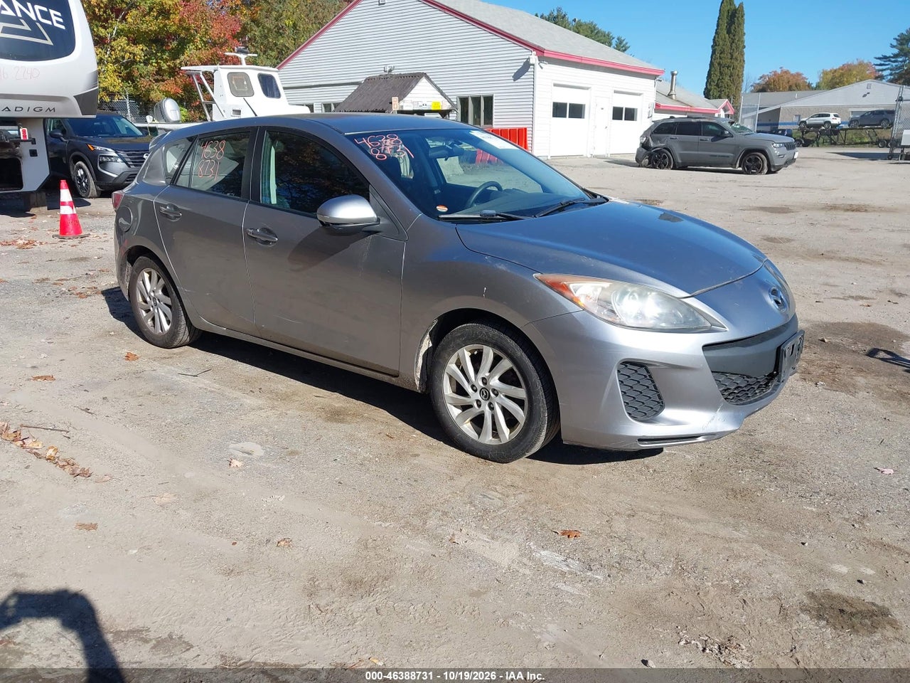2013 Mazda 3