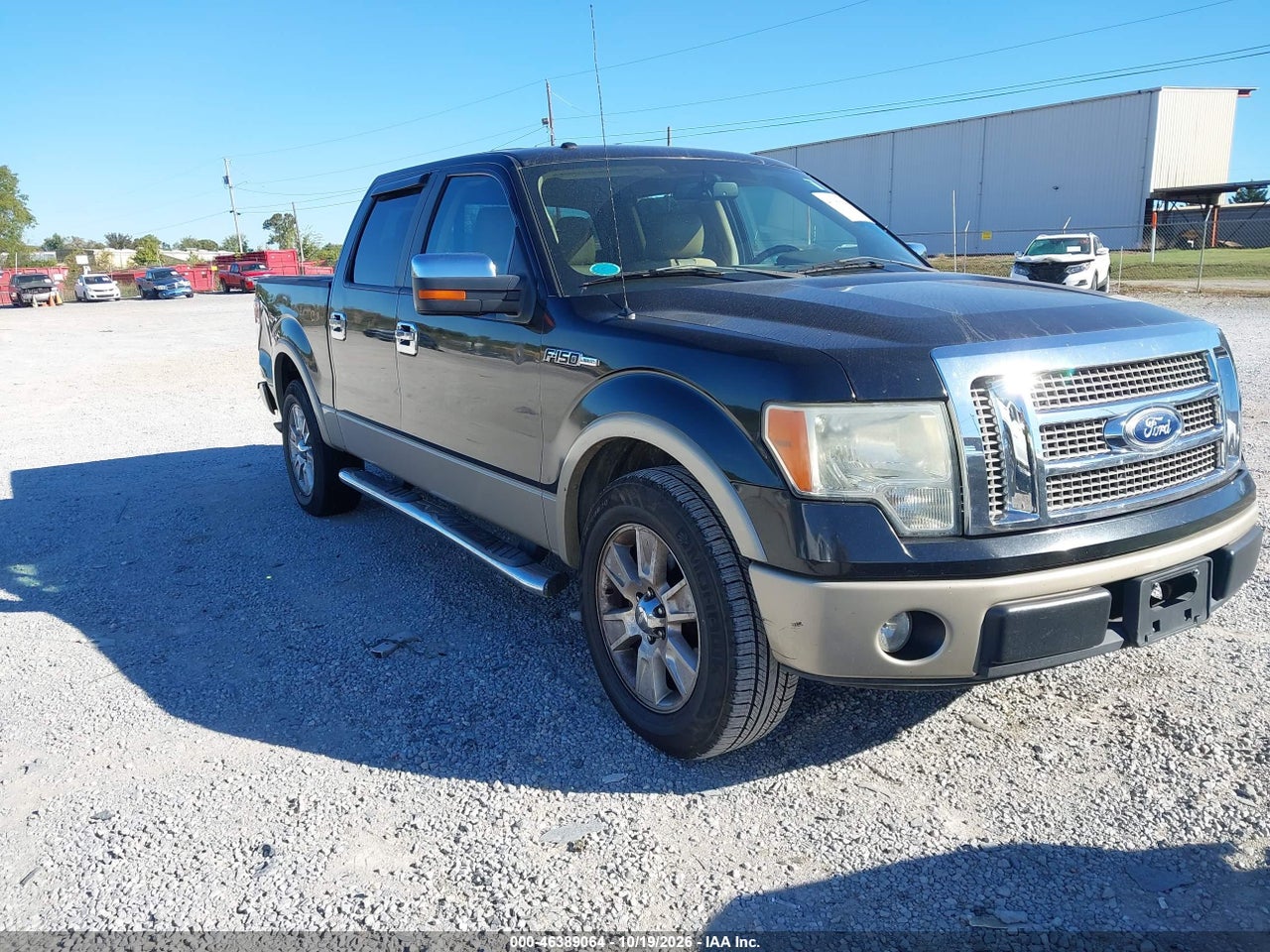 2010 Ford F-150