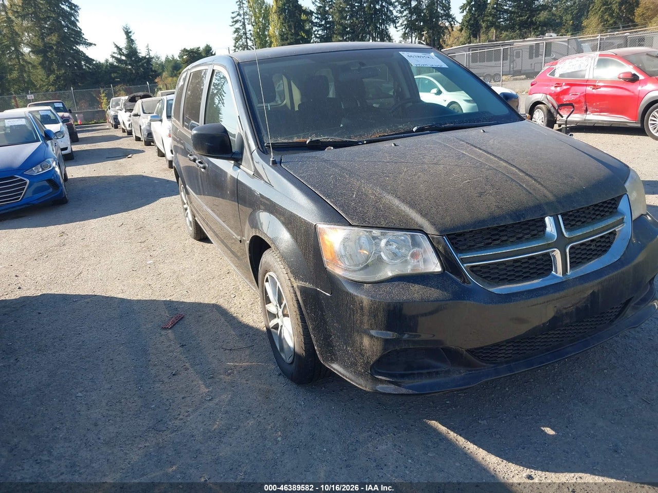 2013 Dodge Caravan