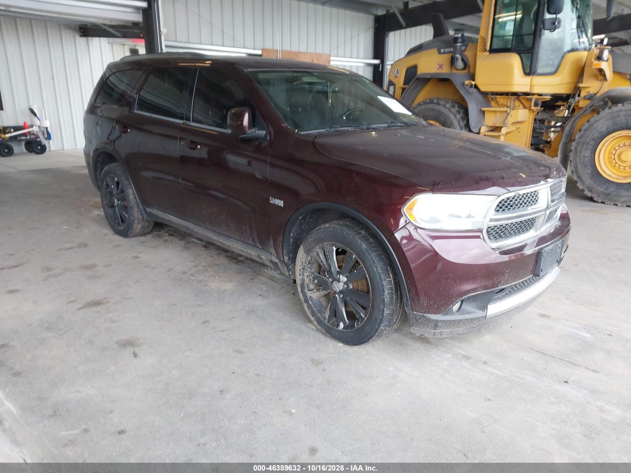 2012 Dodge Durango
