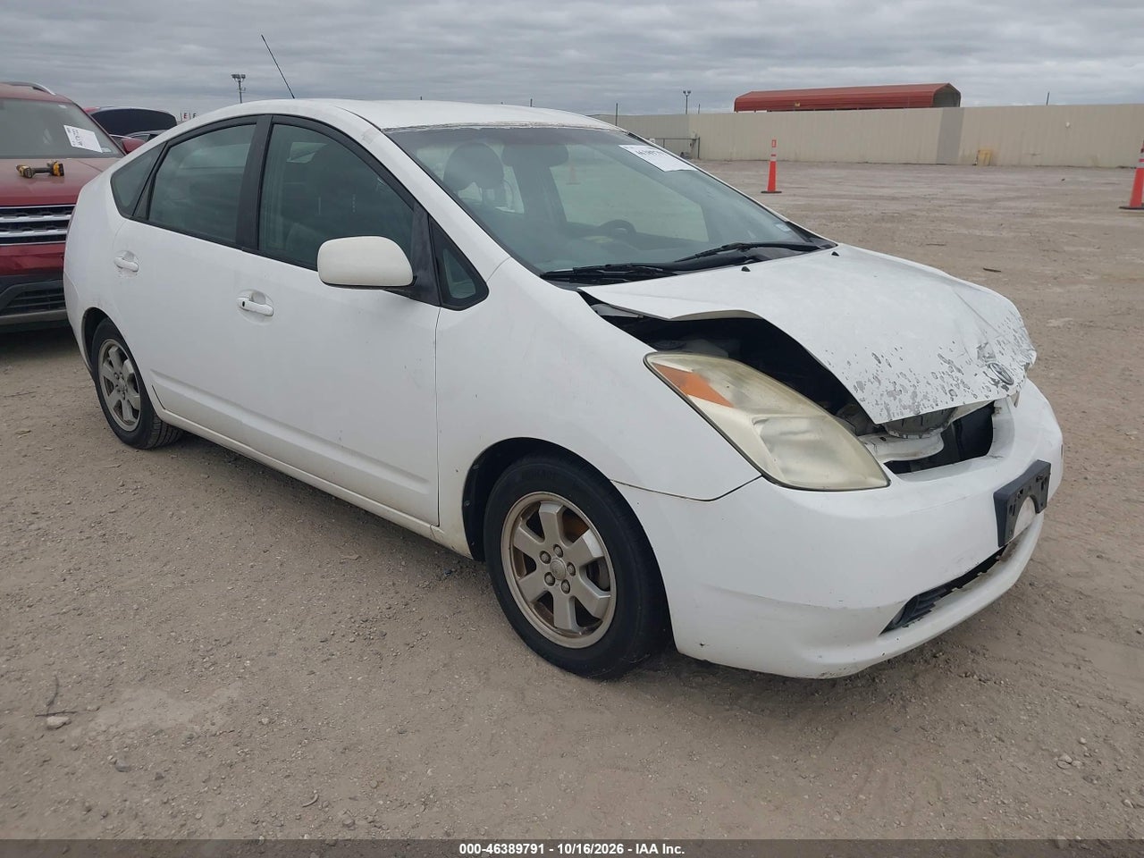 2005 Toyota Prius