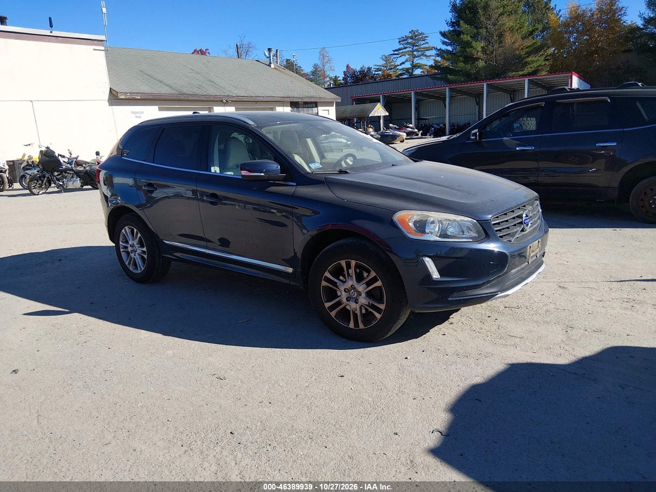 2015 Volvo XC60